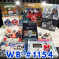 🔥10-Box STACKED MOLTEN MIXER with UnderWraps Vol 2 JERSEY!! WB #1154🔥