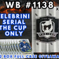 ‼️Celebrini SERIAL for The Cup Case WB #1138 --> + Eligible for 12 Box Ext Giveaway‼️