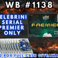 ‼️Celebrini SERIAL for Premier Case WB #1138 --> + Eligible for 12 Box Ext Giveaway‼️