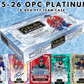 🔥2025-26 OPC Platinum 8-Box PYT Case WB #1,114🔥 - Ty the Card Guy