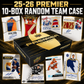 *1st Drop*🌋2025-26 PREMIER 10-Box Random Team Case WB #1,244🌋