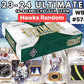 🛡️2023-24 Ultimate - 16 Box PYT Case WB #578 HAWKS RANDOM🛡️