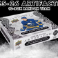 🔥2025-26 ARTIFACTS 10-Box Random Team Inner Case WB #778🔥 - Ty the Card Guy