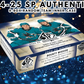 🔥2024-25 SP AUTHENTIC 8-Box Random Team Inner Case WB #908🔥