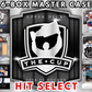 🏆2024-25 THE CUP 6-Box HIT SELECT Master Case WB #881🏆