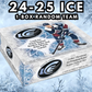 🚨FREE BREAK 2024-25 ICE 1-Box Random Team WB #1108🚨 MAXIMUM 1 SPOT EACH - Ty the Card Guy