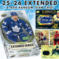 🌋2025-26 Extended Series 6-Box HALF Case Random Team WB #1,128🌋 - Ty the Card Guy
