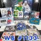 🔥10-Box INSANE MOLTEN MIXER with UnderWraps JERSEY!! WB #1134🔥